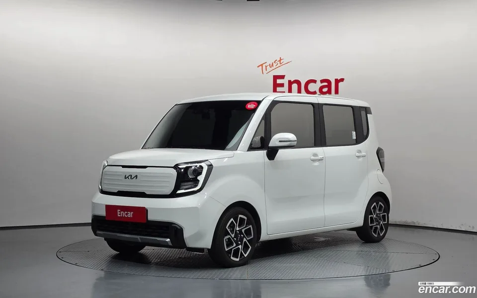 Kia Ray 2026