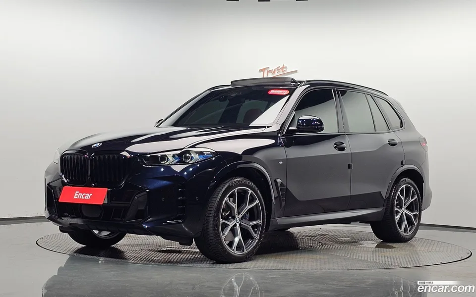 BMW X5 2024