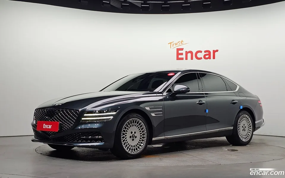 Genesis G80 2023