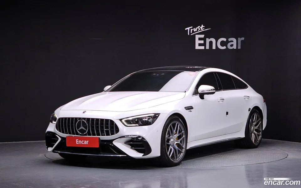 Mercedes-Benz AMG GT 2023