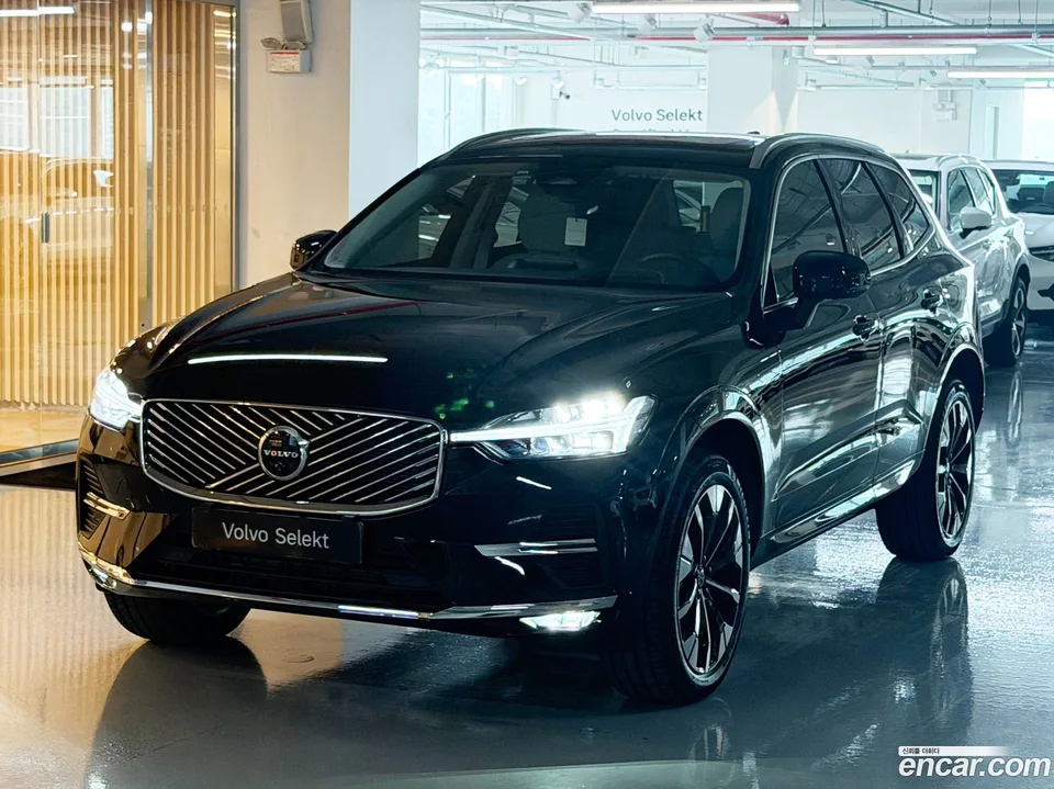 Volvo XC60 2026