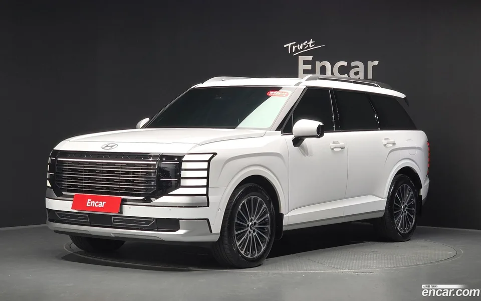 Hyundai Palisade 2025