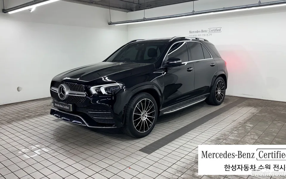 Mercedes-Benz GLE-Class 2023