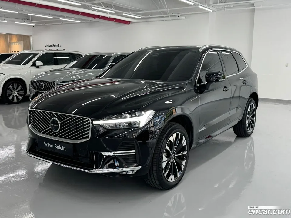 Volvo XC60 2026