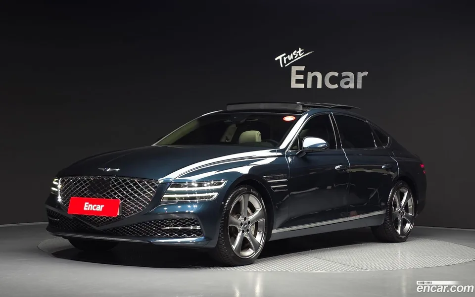 Genesis G80 2022