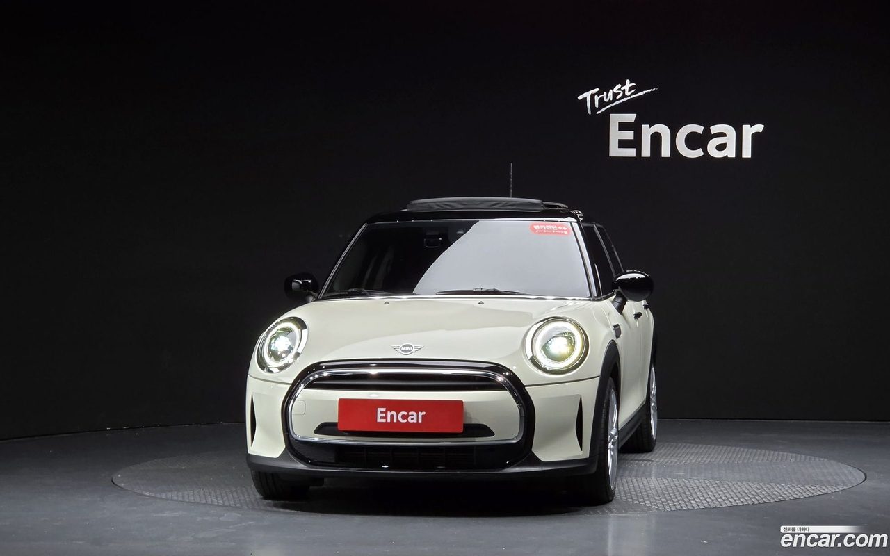 MINI Cooper 2022 — 3