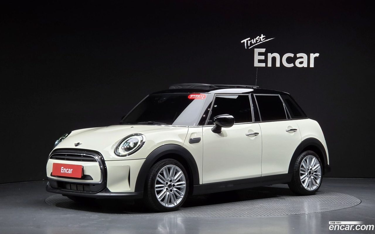 MINI Cooper 2022