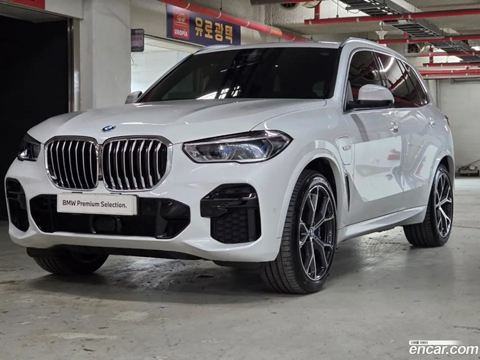 BMW X5 2022
