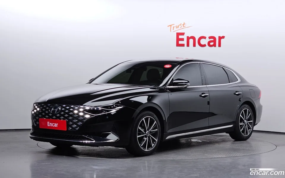 Hyundai Grandeur IG 2022