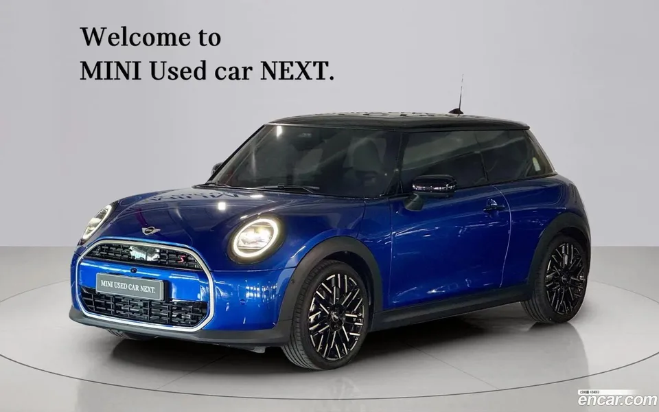 MINI Cooper S 2025