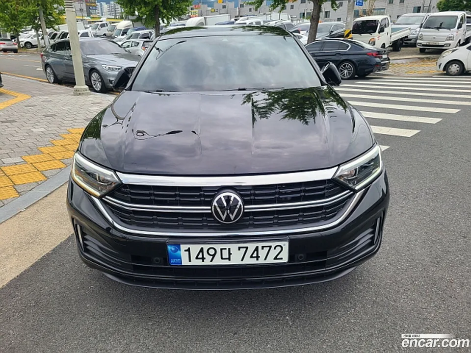 Volkswagen Jetta 2022