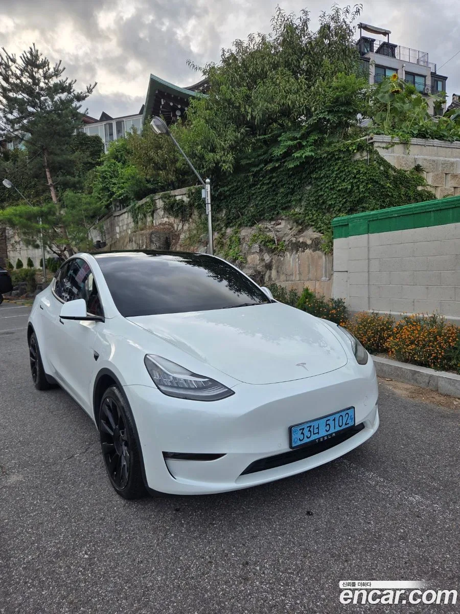 Tesla Model Y 2022