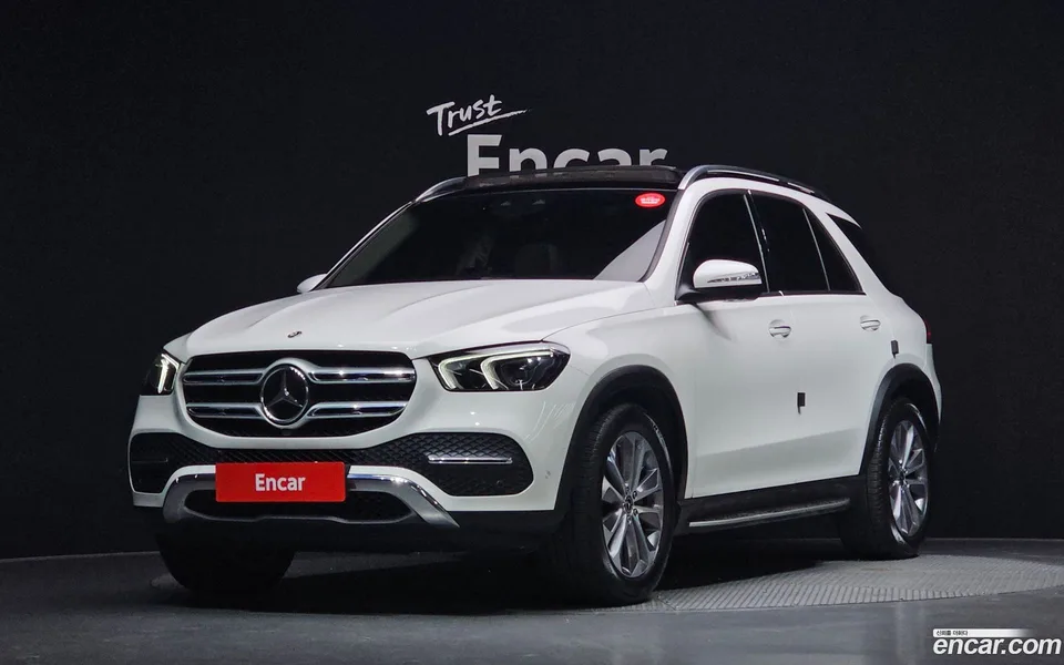 Mercedes-Benz GLE-Class 2022