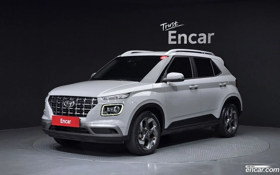 Hyundai Venue 2022