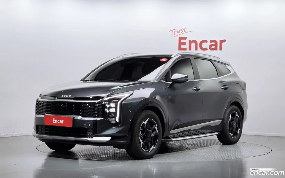 Kia Sportage 2025