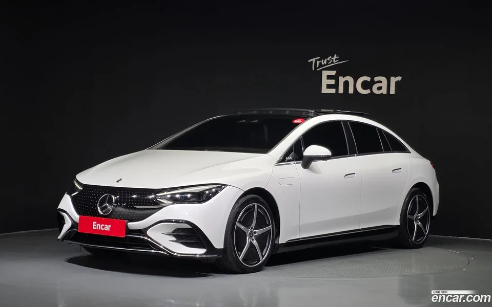 Mercedes-Benz EQE 2023