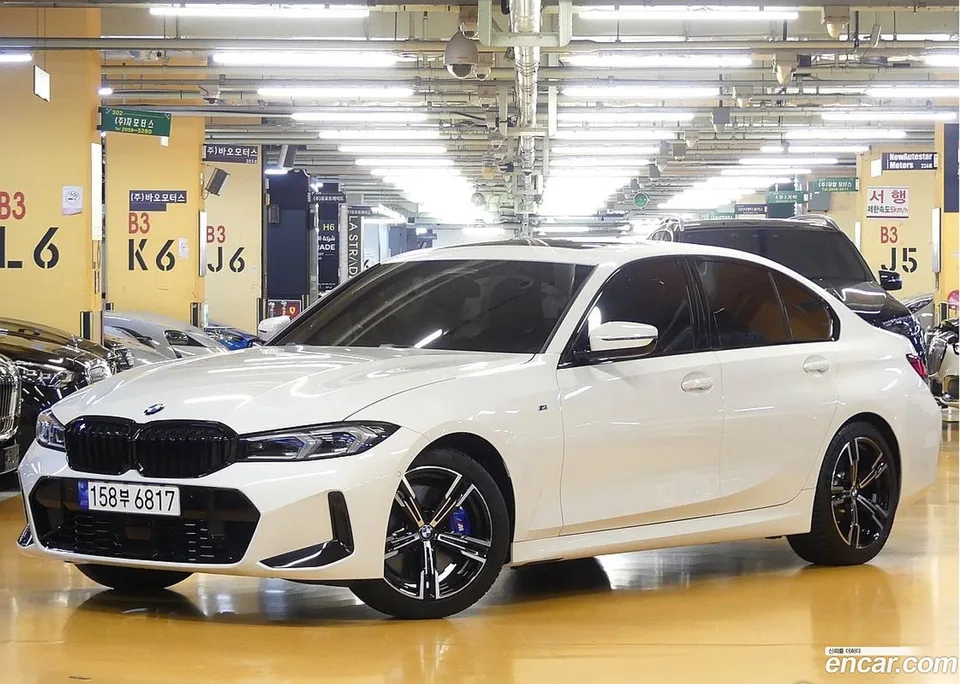 BMW 3 Series 2024