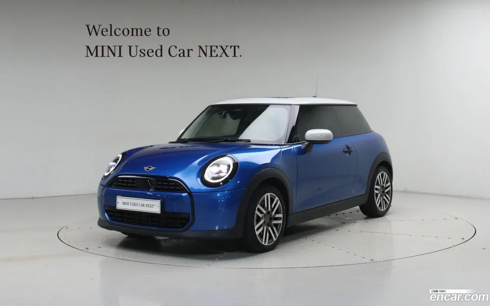 MINI Cooper C 2025