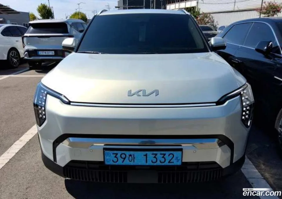 Kia EV3 2026