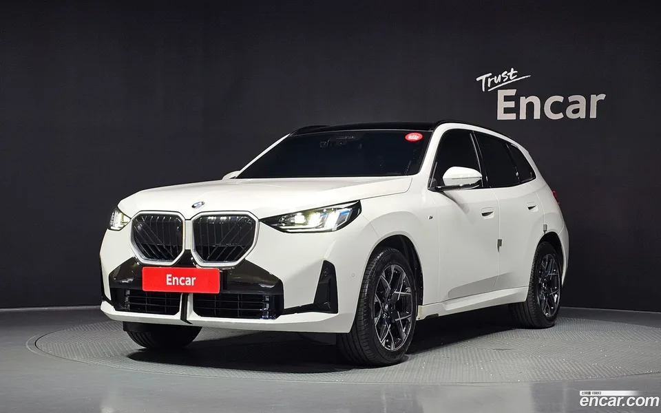 BMW X3 2026