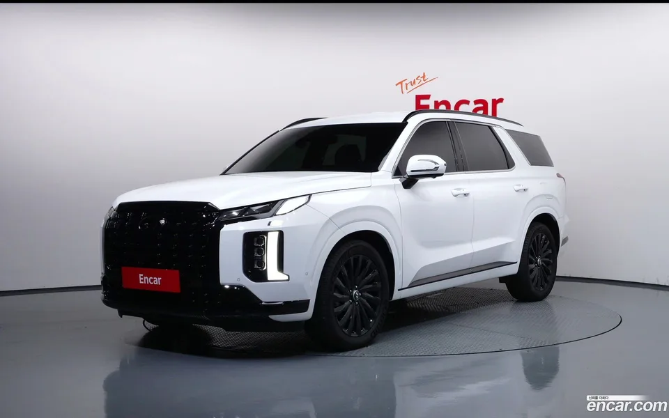 Hyundai Palisade 2024