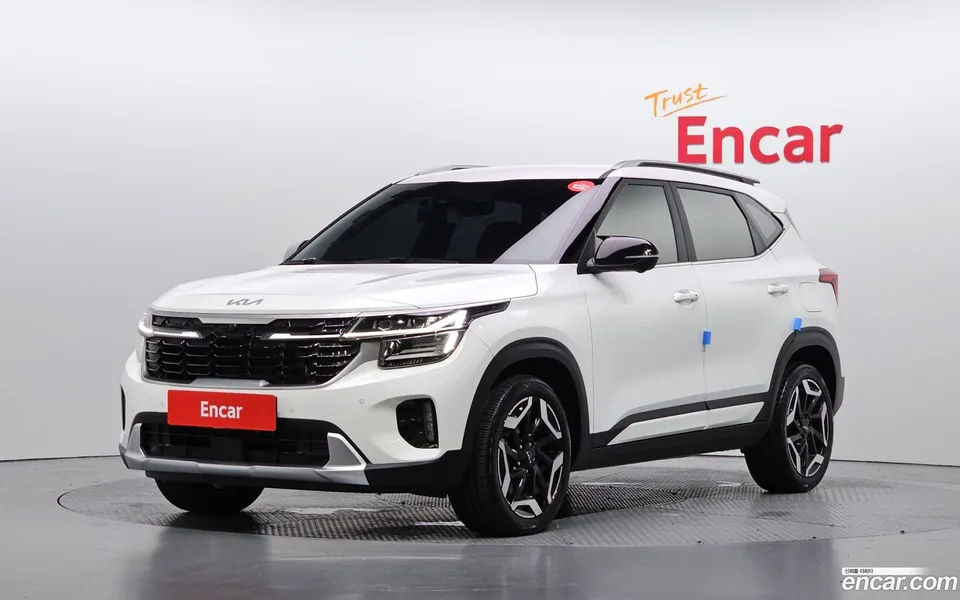 Kia Seltos 2025