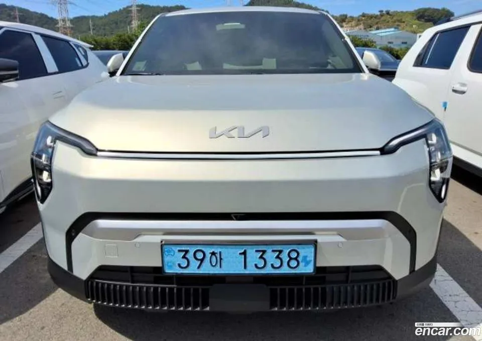 Kia EV3 2026