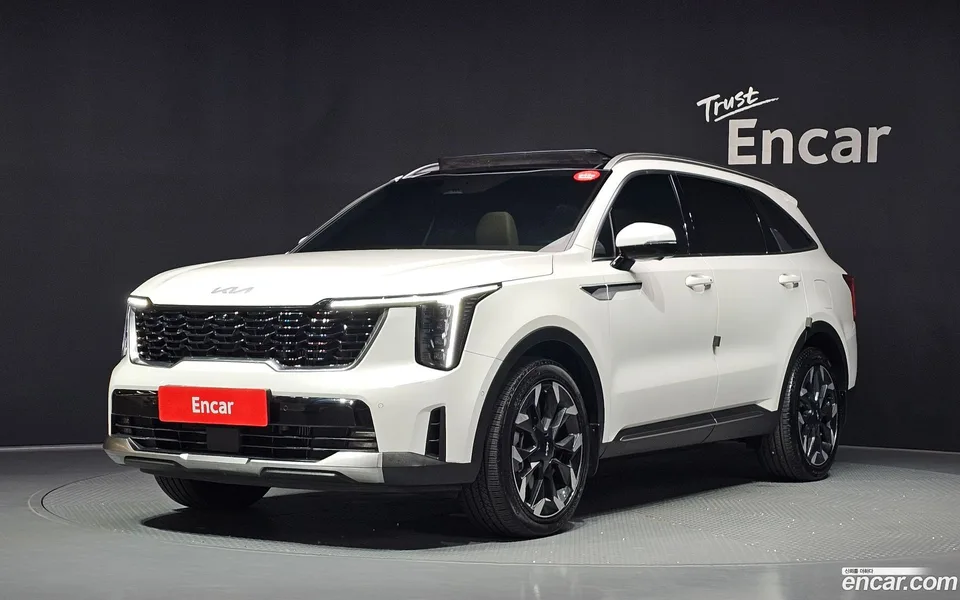 Kia Sorento 2025