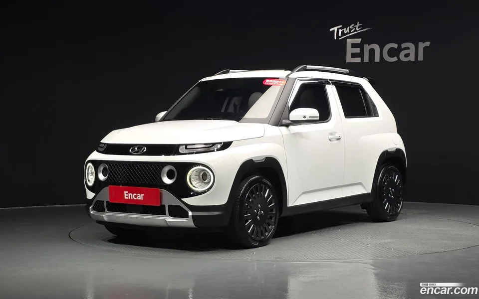Hyundai Casper 2022