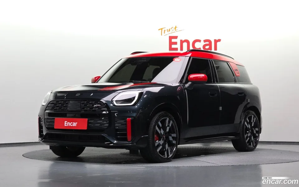 MINI Cooper S Countryman 2024