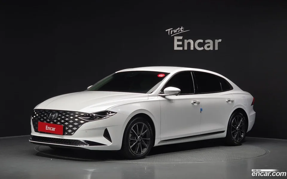 Hyundai Grandeur IG 2022