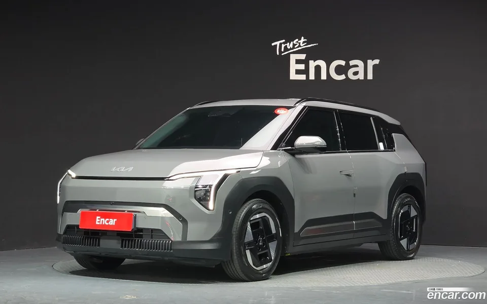Kia EV3 2024