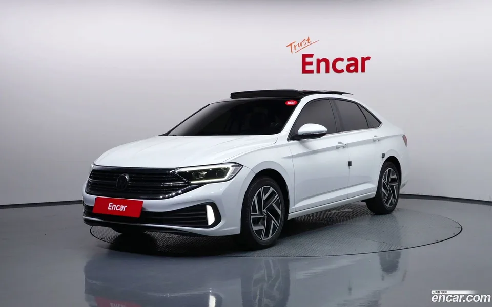 Volkswagen Jetta 2023