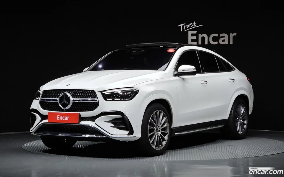Mercedes-Benz GLE-Class 2023