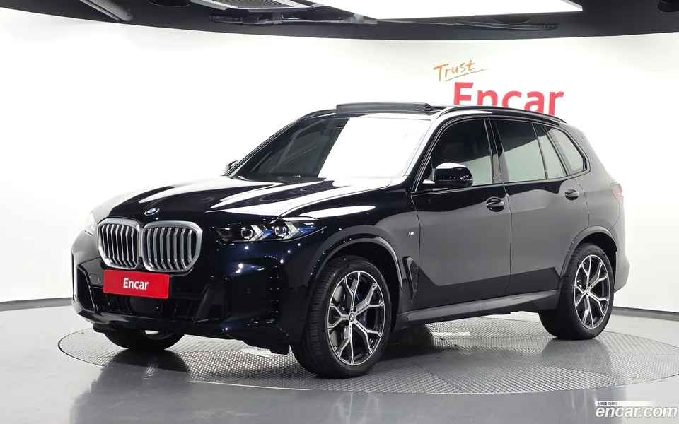BMW X5 2026