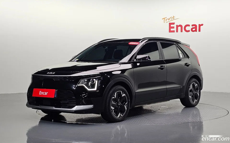 Kia Niro EV 2023