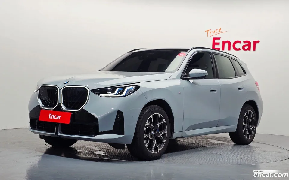 BMW X3 2026