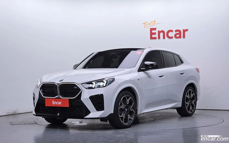 BMW X2 2024