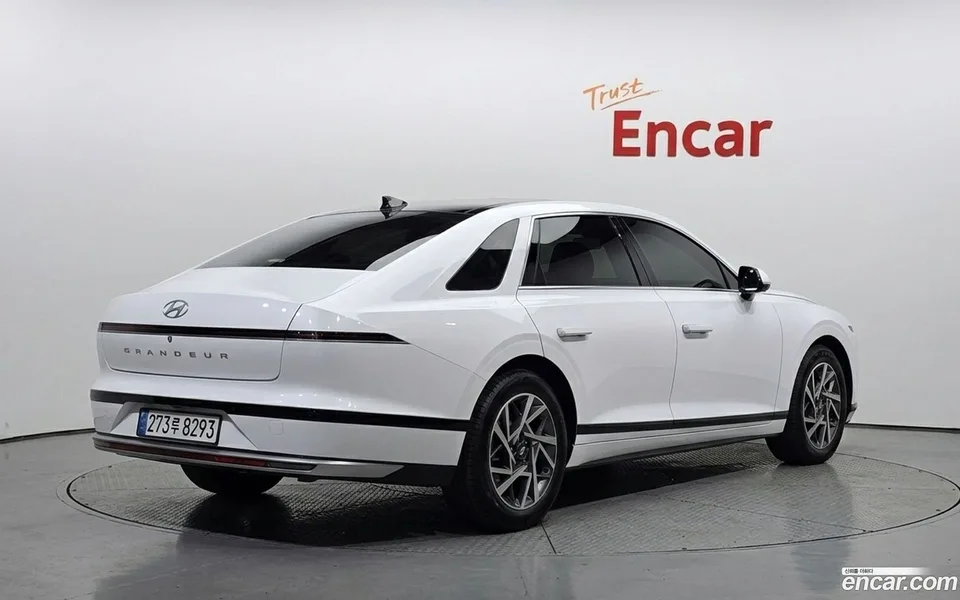 Hyundai Grandeur 2024
