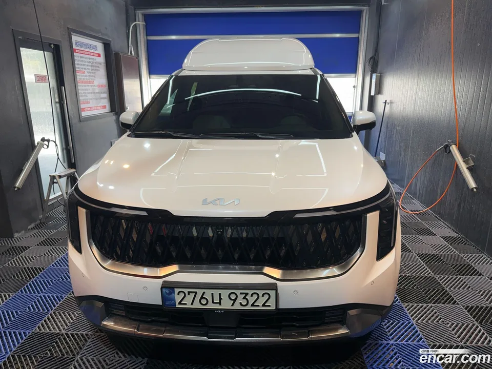 Kia Carnival 2024