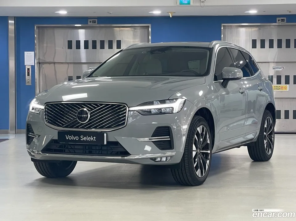 Volvo XC60 2026