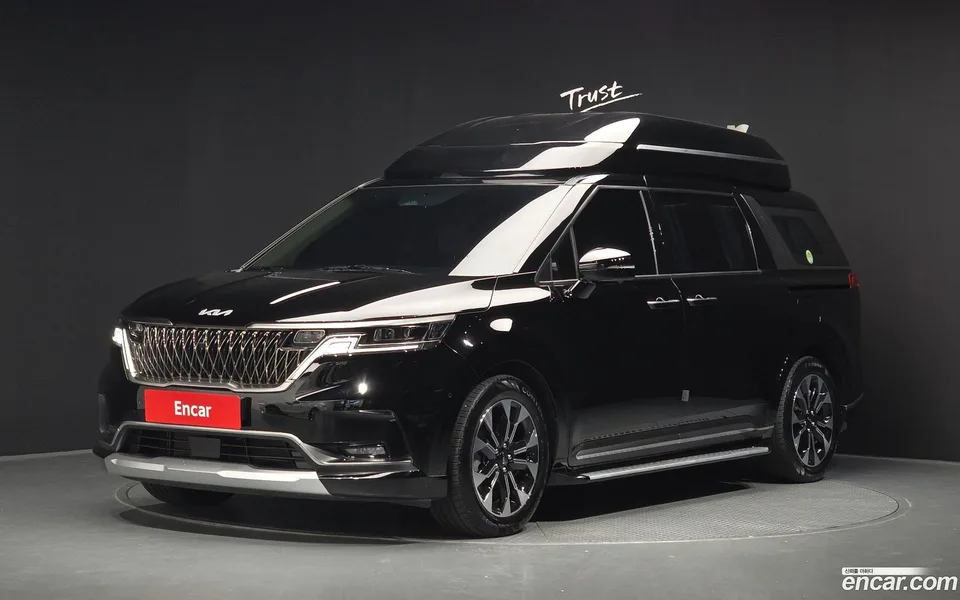 Kia Carnival 2022