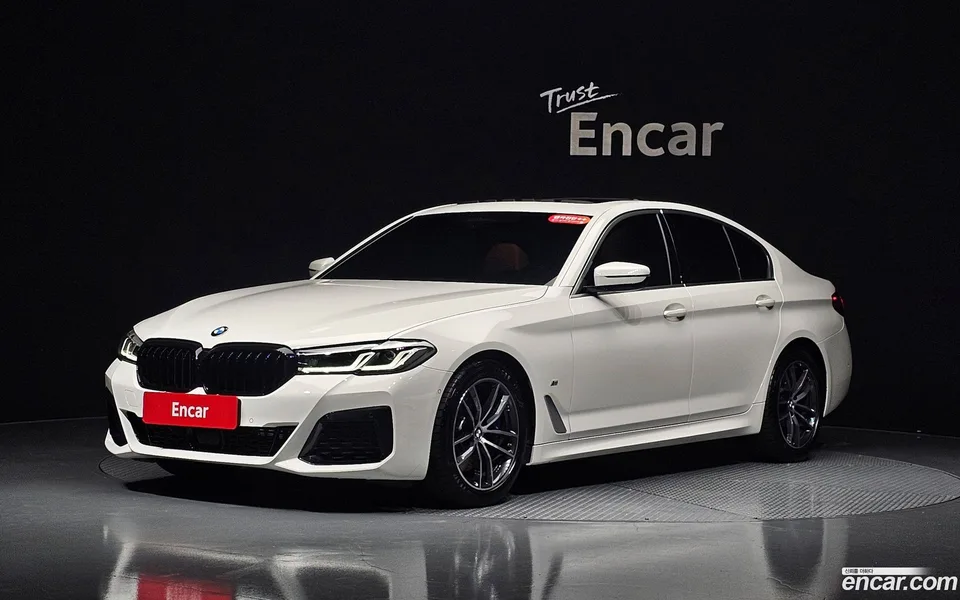 BMW 5 Series 2022