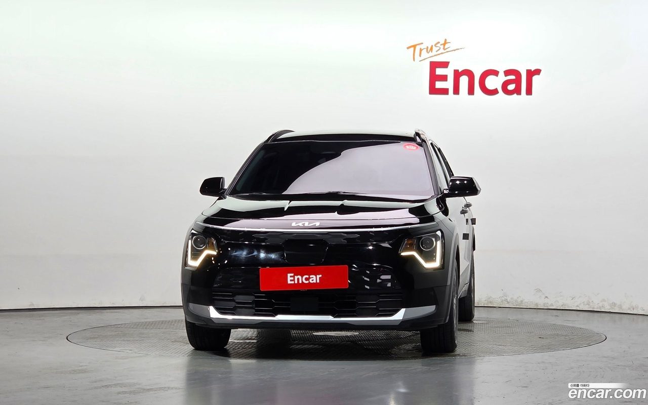 Kia Niro EV 2022 — 3