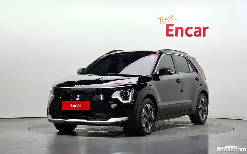 Kia Niro EV 2022