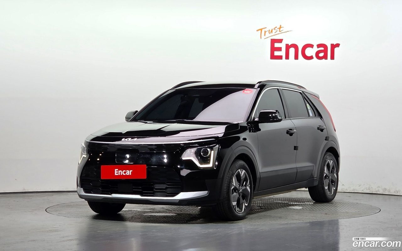 Kia Niro EV 2022