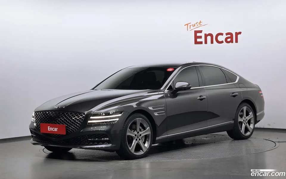 Genesis G80 2022