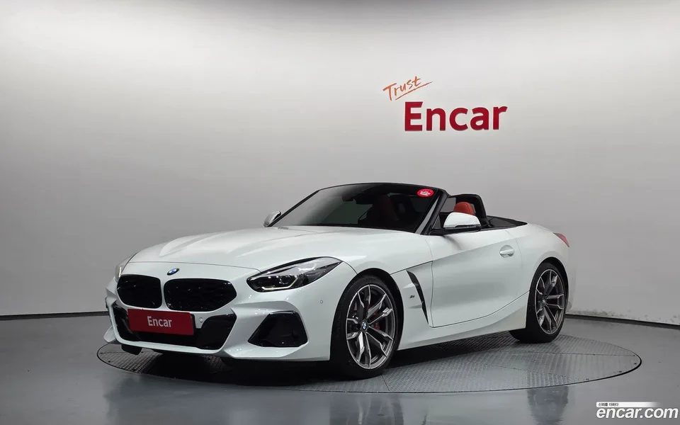 BMW Z4 2023