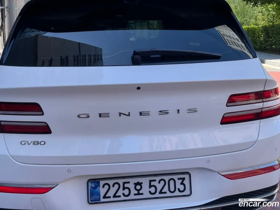 Genesis GV80 2.5T 2WD 2025 — миниатюра 3