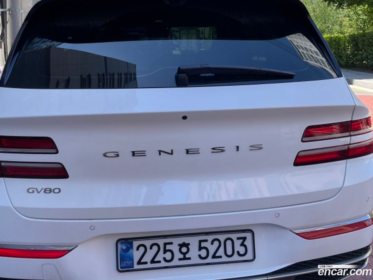 Genesis GV80 2025 — 3